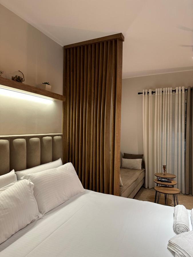 4Seasonsgea , Deluxe Studio , City Centre , Tirana Exteriör bild
